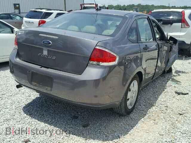 2011 FORD FOCUS - VIN: 1FAHP3ENXBW141054 - Фото 4