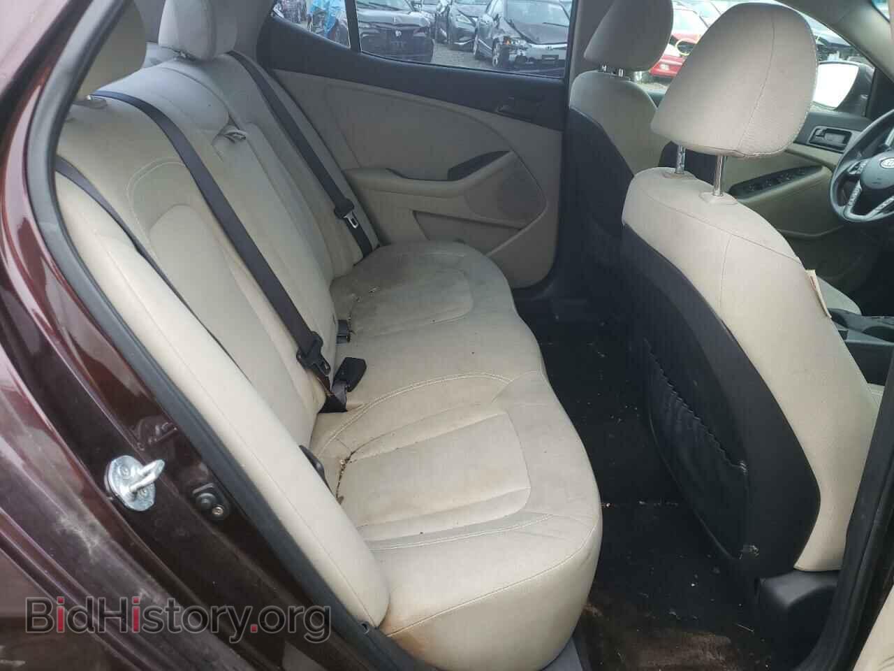 2011 KIA OPTIMA - VIN: KNAGM4A78B5099594 - Фото 6