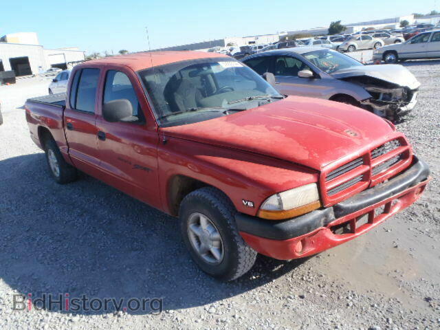 Photo 1B7GL2AX3YS603683 - DODGE DAKOTA 2000