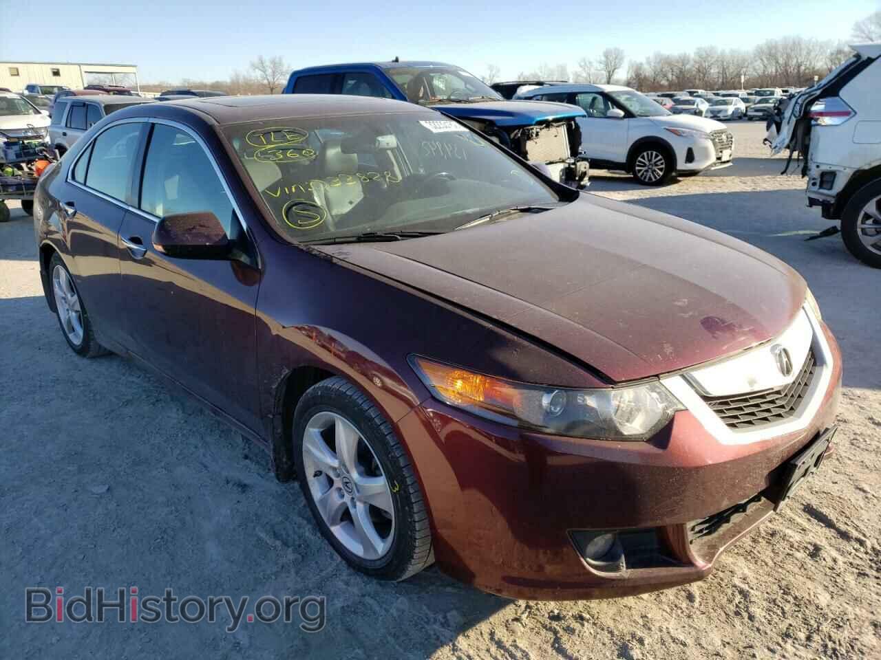 Photo JH4CU26649C033828 - ACURA TSX 2009