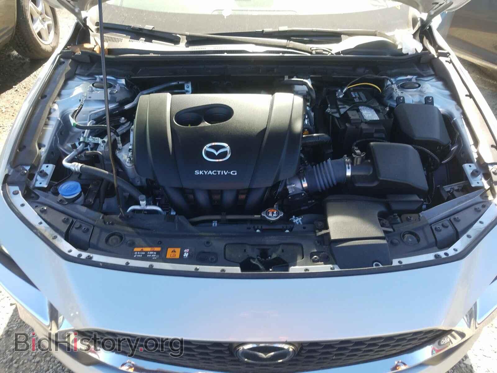 2020 MAZDA 3 - VIN: 3MZBPABL0LM139688 - Фото 7
