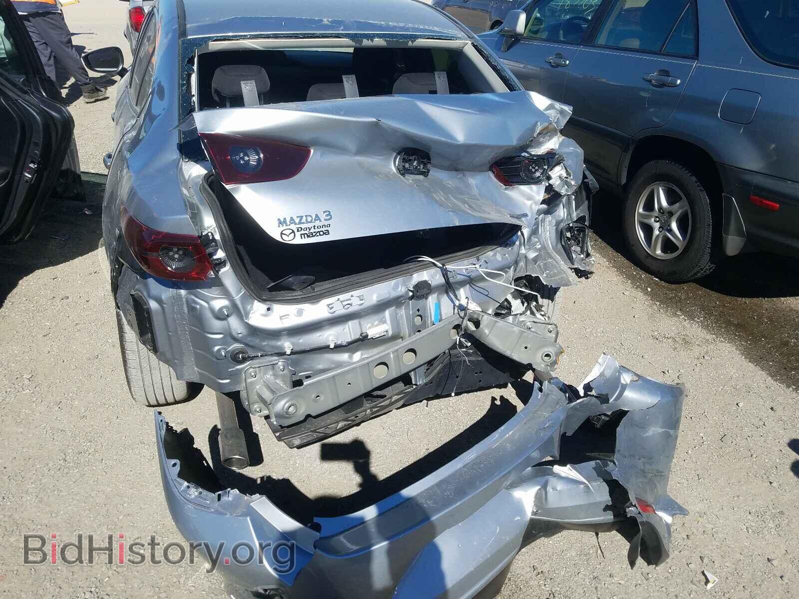 2020 MAZDA 3 - VIN: 3MZBPABL0LM139688 - Фото 9