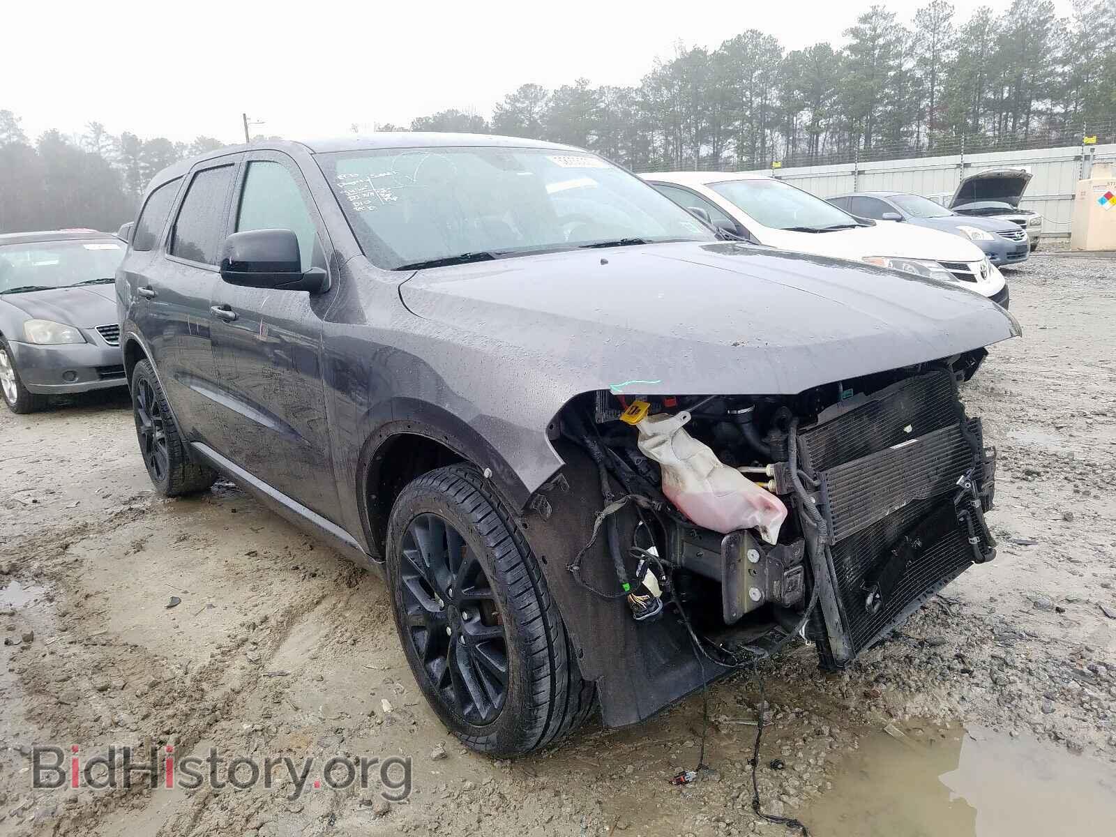 Фотография 1C4RDHAG1FC113890 - DODGE DURANGO 2015