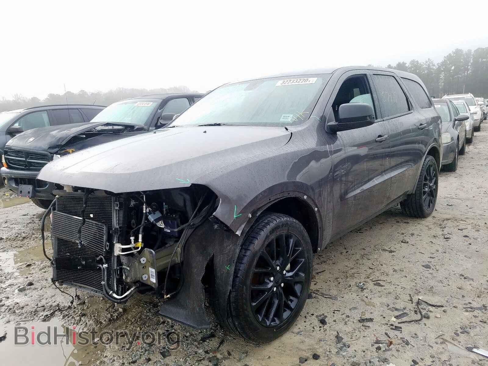 2015 DODGE DURANGO - VIN: 1C4RDHAG1FC113890 - Фото 2