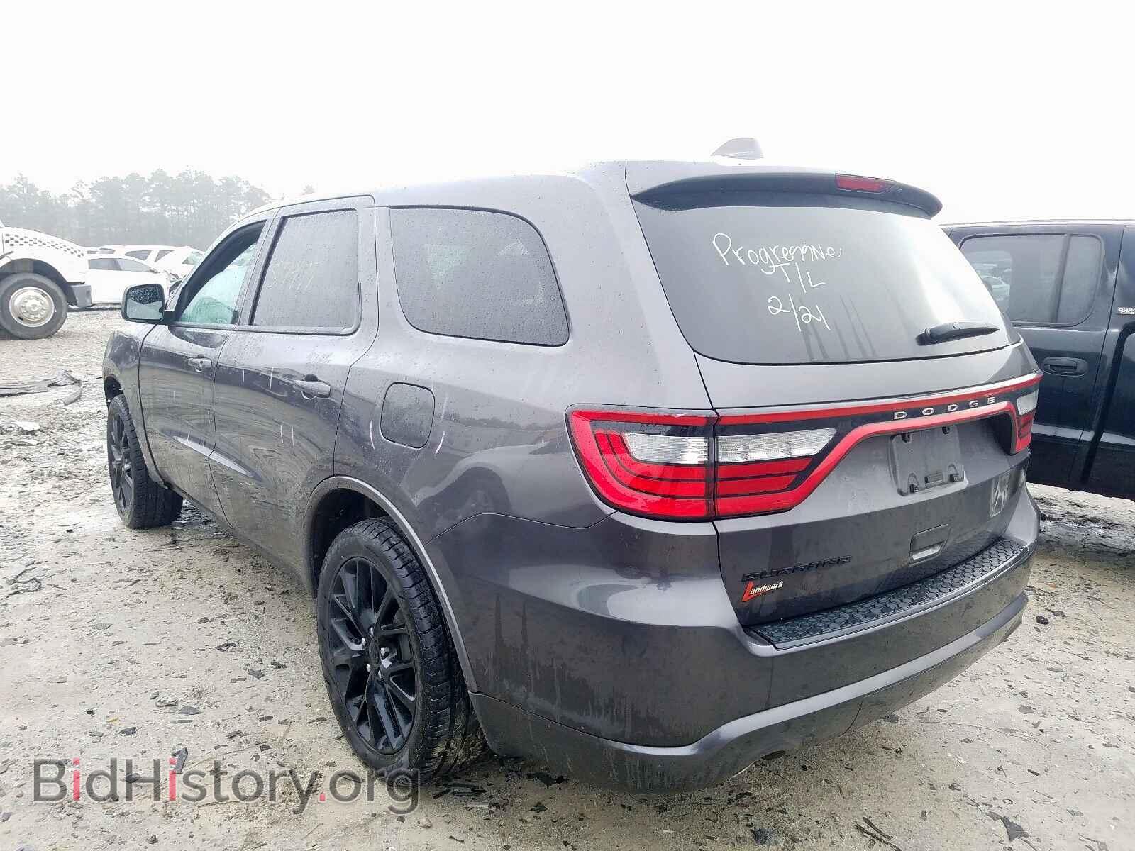 2015 DODGE DURANGO - VIN: 1C4RDHAG1FC113890 - Фото 3