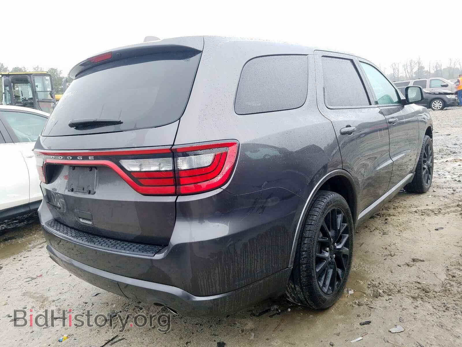 2015 DODGE DURANGO - VIN: 1C4RDHAG1FC113890 - Фото 4