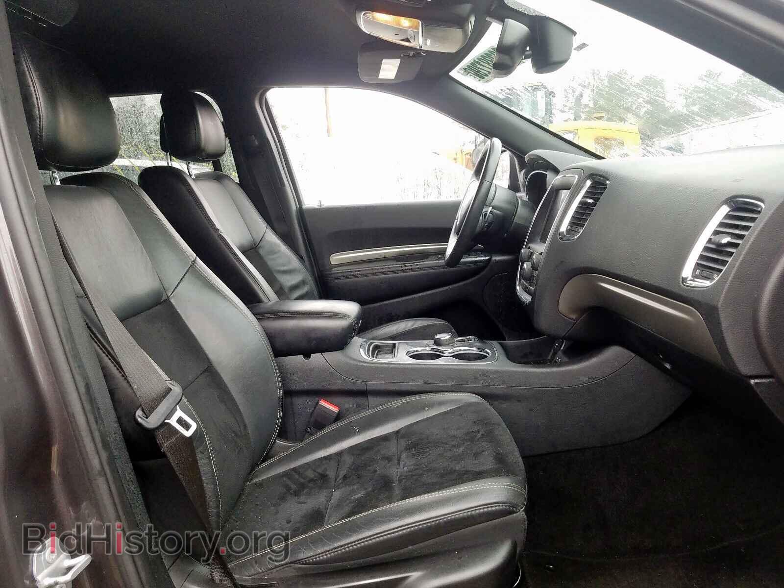2015 DODGE DURANGO - VIN: 1C4RDHAG1FC113890 - Фото 5