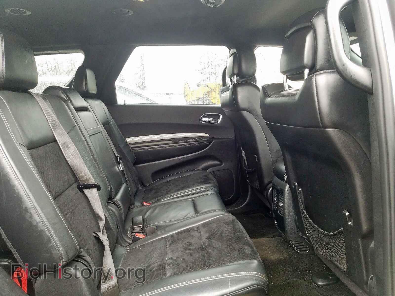 2015 DODGE DURANGO - VIN: 1C4RDHAG1FC113890 - Фото 6
