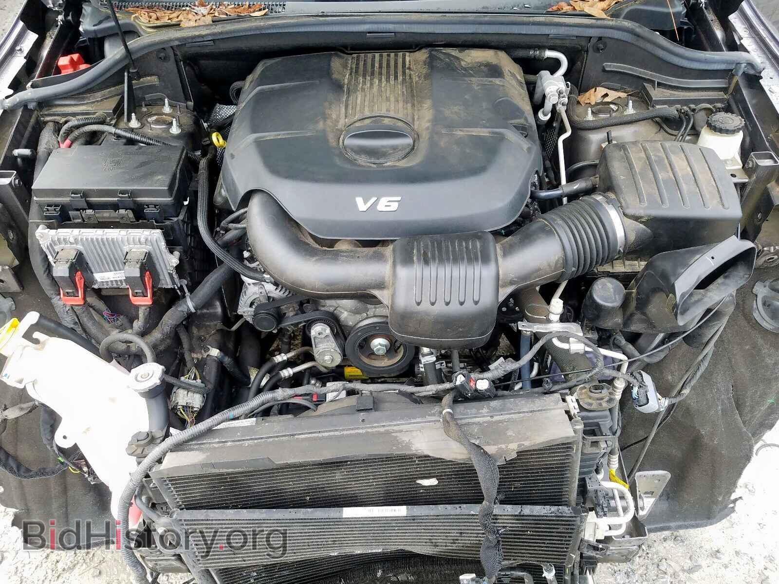 2015 DODGE DURANGO - VIN: 1C4RDHAG1FC113890 - Фото 7