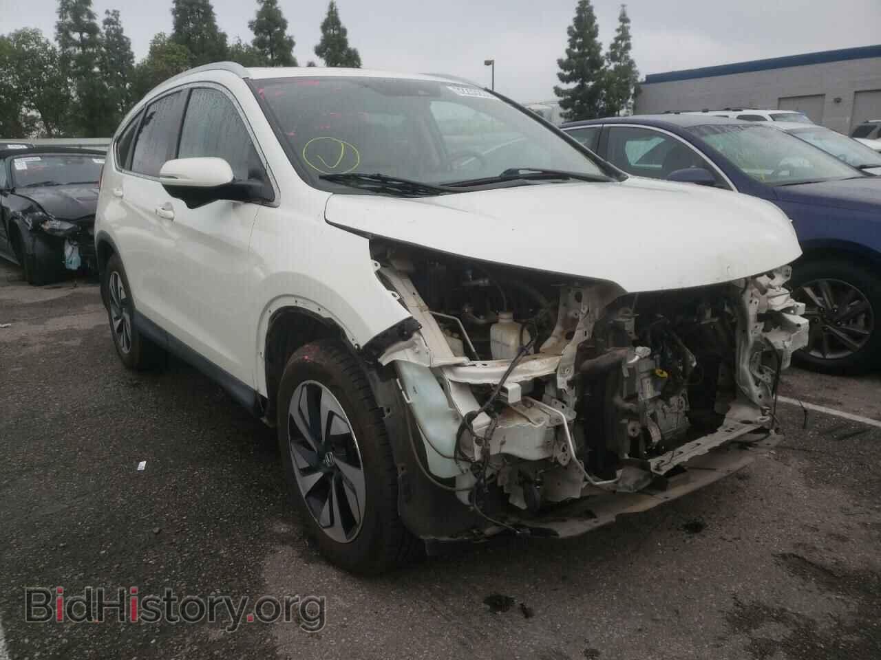 Photo 5J6RM3H98FL024354 - HONDA CRV 2015