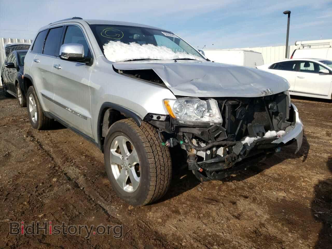Фотография 1C4RJFBT4CC352127 - JEEP CHEROKEE 2012