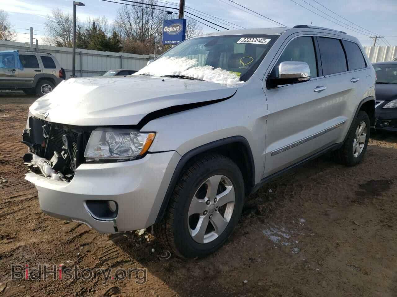 2012 JEEP CHEROKEE - VIN: 1C4RJFBT4CC352127 - Фото 2