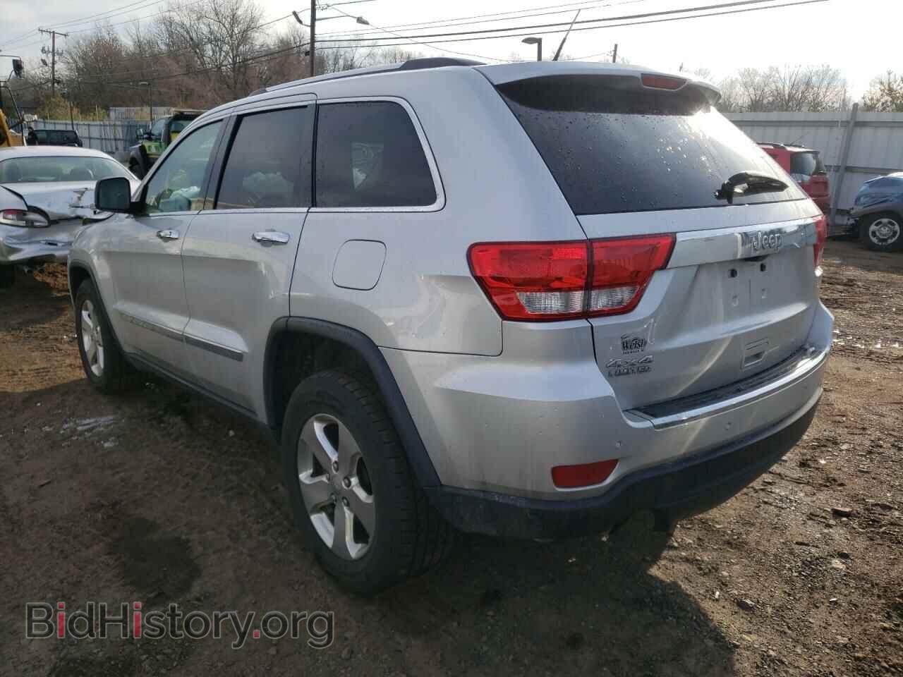2012 JEEP CHEROKEE - VIN: 1C4RJFBT4CC352127 - Фото 3