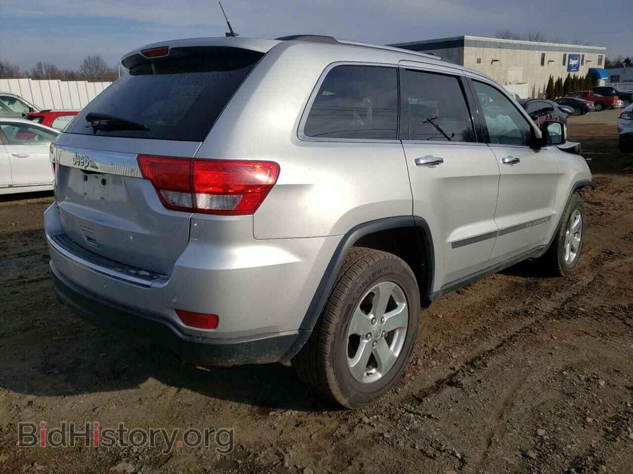 2012 JEEP CHEROKEE - VIN: 1C4RJFBT4CC352127 - Фото 4