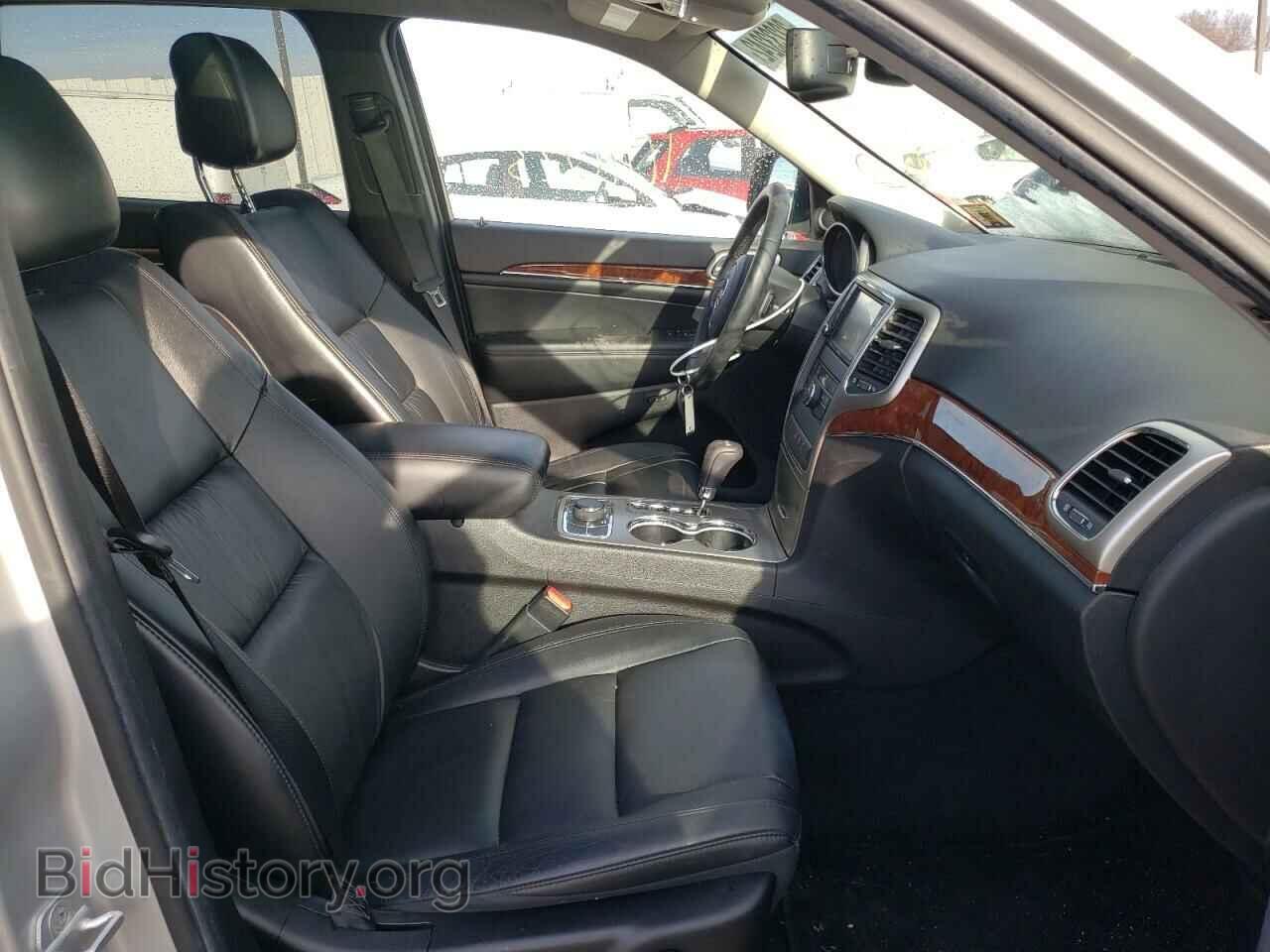 2012 JEEP CHEROKEE - VIN: 1C4RJFBT4CC352127 - Фото 5