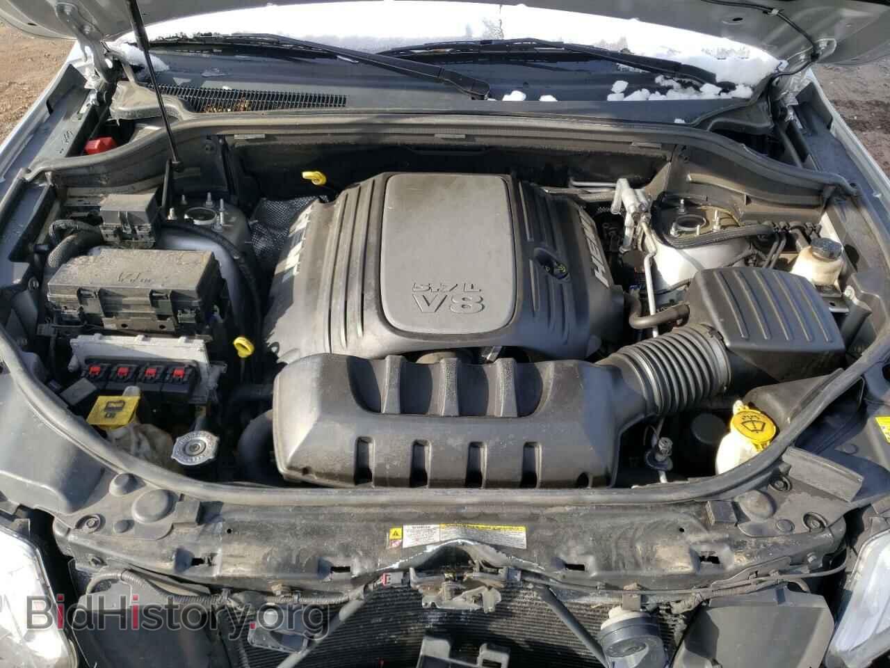 2012 JEEP CHEROKEE - VIN: 1C4RJFBT4CC352127 - Фото 7