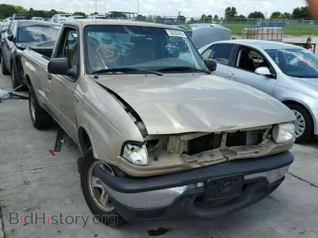Photo 4F4YR12C51TM08667 - MAZDA B2500 2001