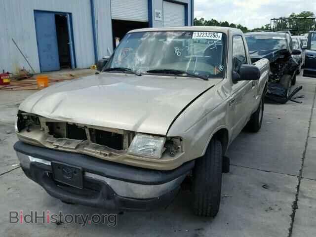 2001 MAZDA B2500 - VIN: 4F4YR12C51TM08667 - Фото 2