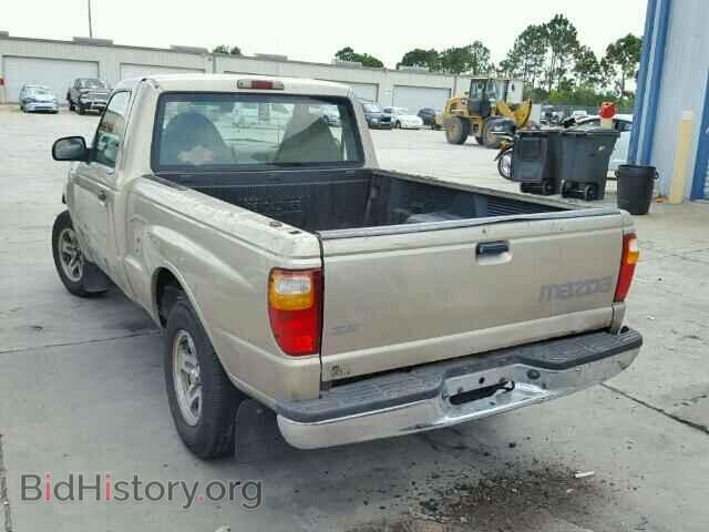 2001 MAZDA B2500 - VIN: 4F4YR12C51TM08667 - Фото 3