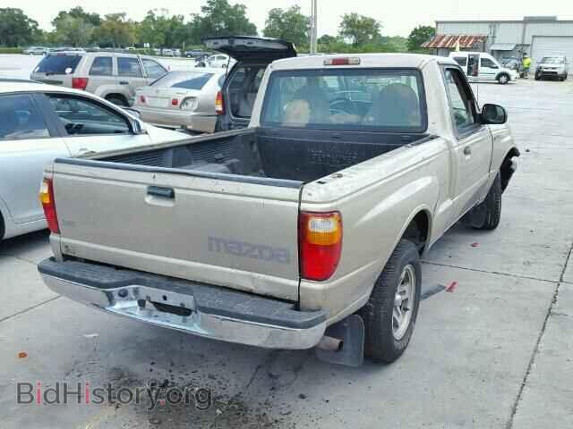 2001 MAZDA B2500 - VIN: 4F4YR12C51TM08667 - Фото 4