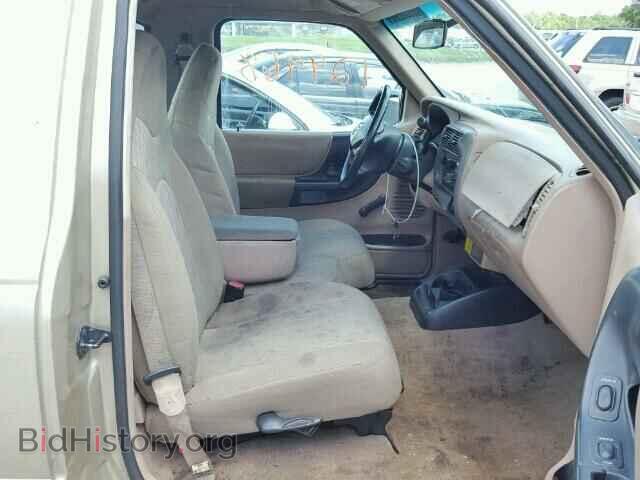 2001 MAZDA B2500 - VIN: 4F4YR12C51TM08667 - Фото 5