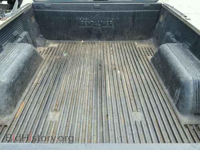 2001 MAZDA B2500 - VIN: 4F4YR12C51TM08667 - Фото 6