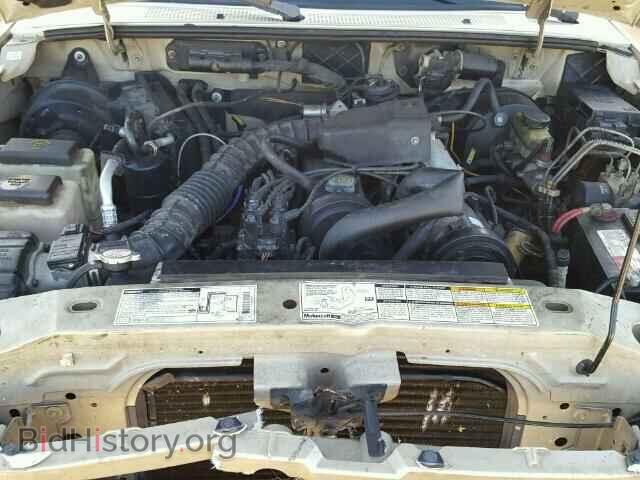 2001 MAZDA B2500 - VIN: 4F4YR12C51TM08667 - Фото 7