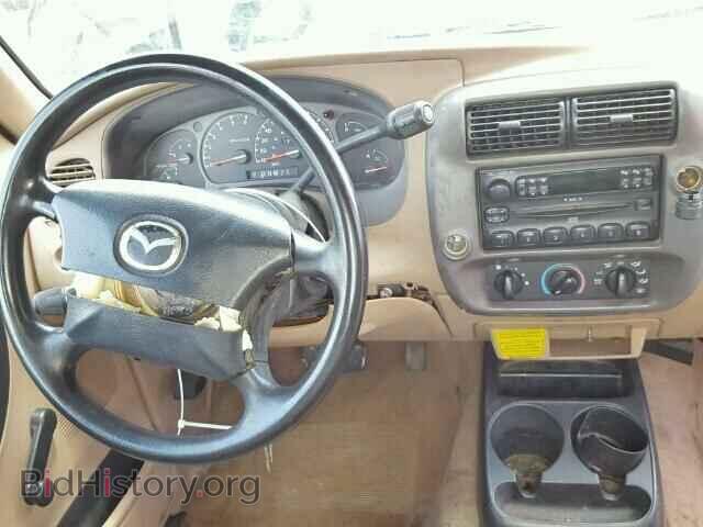 2001 MAZDA B2500 - VIN: 4F4YR12C51TM08667 - Фото 9