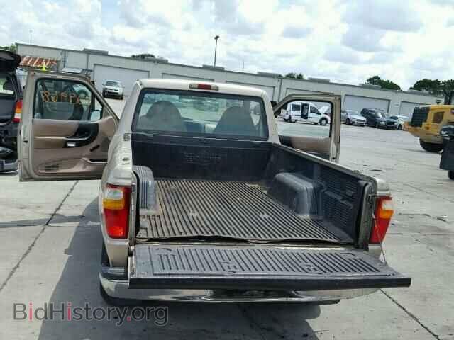 2001 MAZDA B2500 - VIN: 4F4YR12C51TM08667 - Фото 10