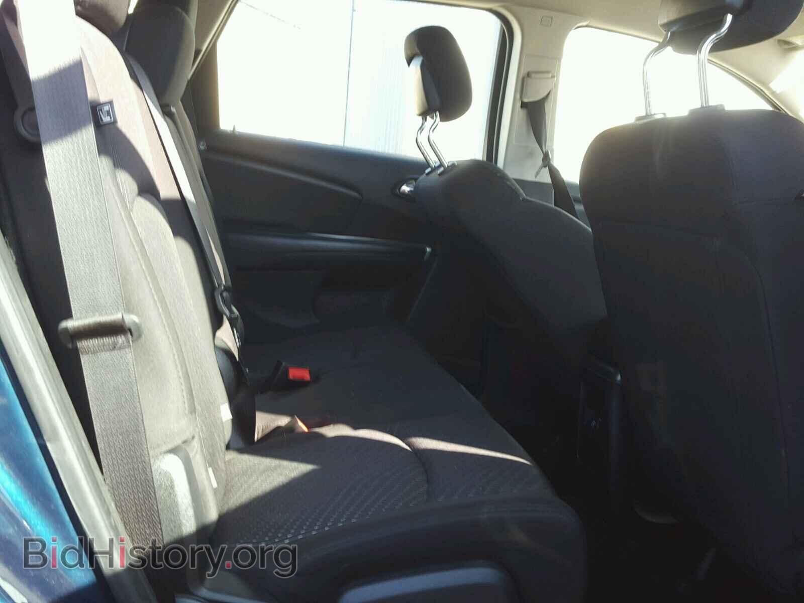 2014 DODGE JOURNEY SE - VIN: 3C4PDCAB4ET258438 - Фото 6