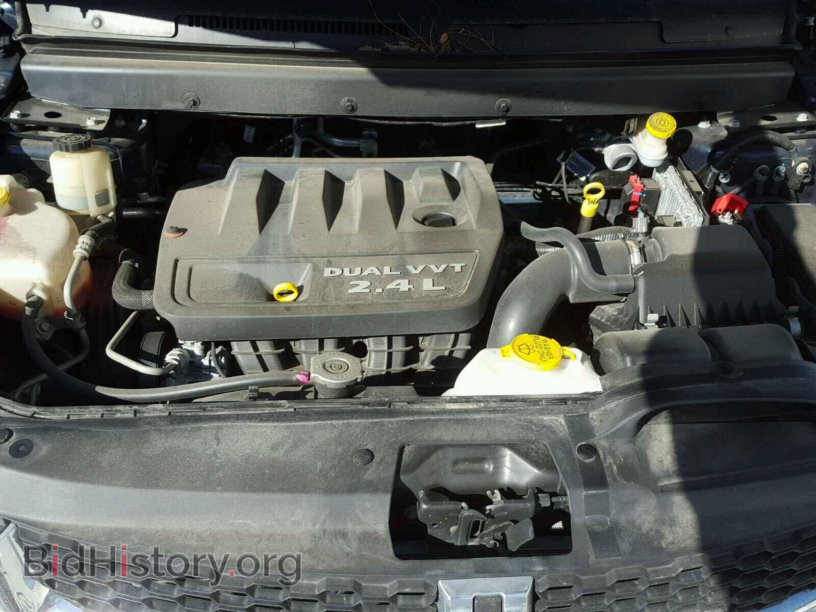 2014 DODGE JOURNEY SE - VIN: 3C4PDCAB4ET258438 - Фото 7