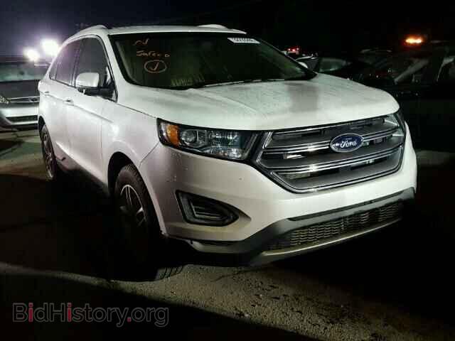 Фотография 2FMTK3J88FBB02288 - FORD EDGE 2015