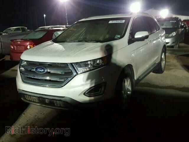 2015 FORD EDGE - VIN: 2FMTK3J88FBB02288 - Photo 2