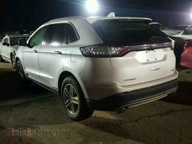 2015 FORD EDGE - VIN: 2FMTK3J88FBB02288 - Photo 3