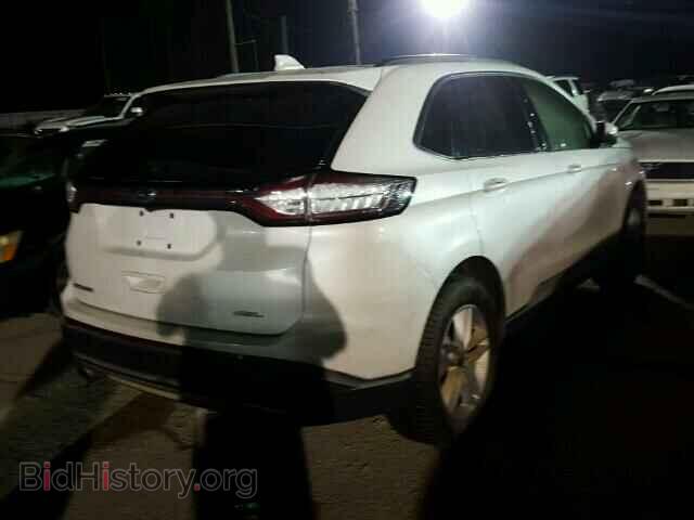 2015 FORD EDGE - VIN: 2FMTK3J88FBB02288 - Photo 4