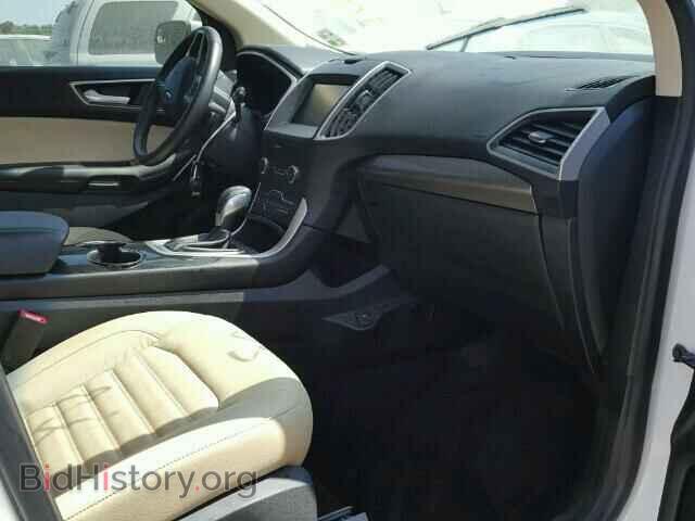2015 FORD EDGE - VIN: 2FMTK3J88FBB02288 - Photo 5