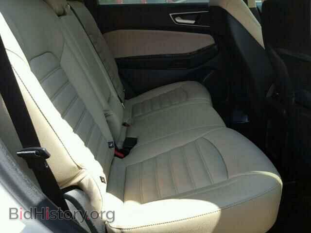 2015 FORD EDGE - VIN: 2FMTK3J88FBB02288 - Photo 6