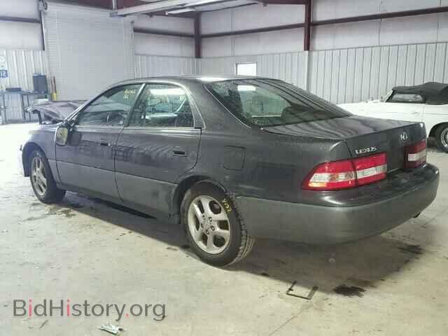 2000 LEXUS ES300 - VIN: JT8BF28G5Y0285325 - Фото 3