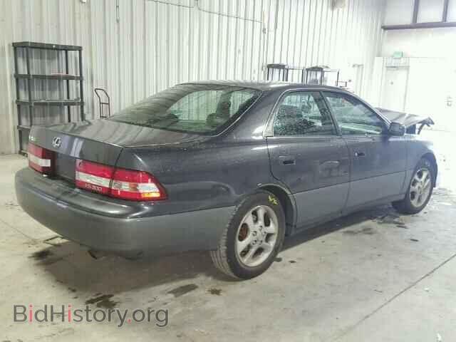2000 LEXUS ES300 - VIN: JT8BF28G5Y0285325 - Фото 4