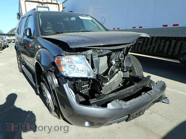 Фотография 5N1AR1NN1CC627874 - NISSAN PATHFINDER 2012