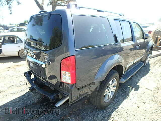 2012 NISSAN PATHFINDER - VIN: 5N1AR1NN1CC627874 - Фото 4