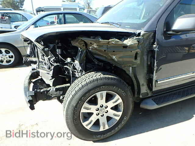 2012 NISSAN PATHFINDER - VIN: 5N1AR1NN1CC627874 - Фото 9