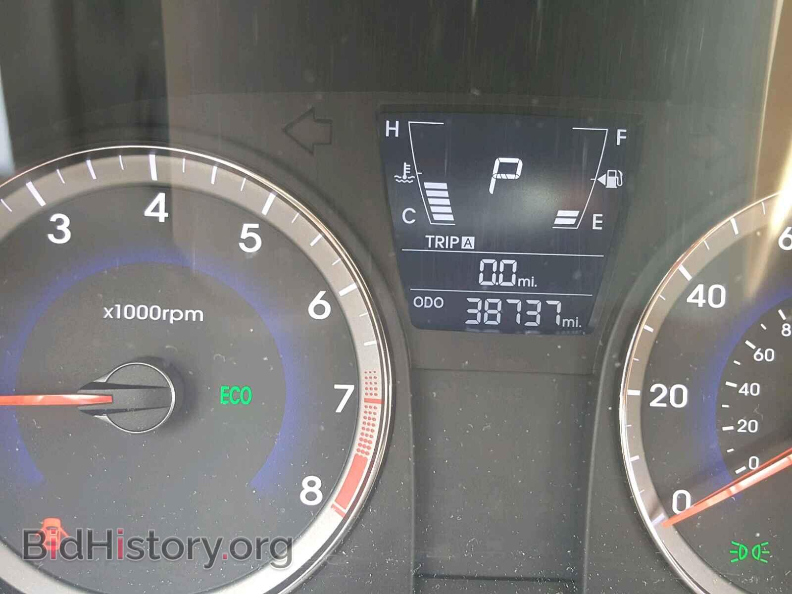2014 HYUNDAI ACCENT - VIN: KMHCT4AE5EU692046 - Фото 8