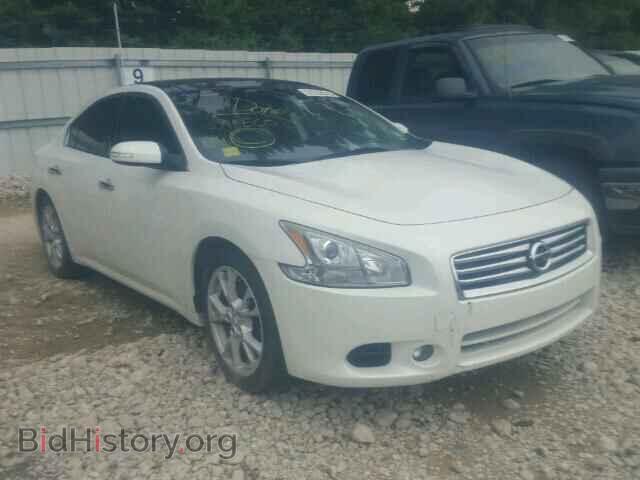 Фотография 1N4AA5AP3EC459769 - NISSAN MAXIMA 2014