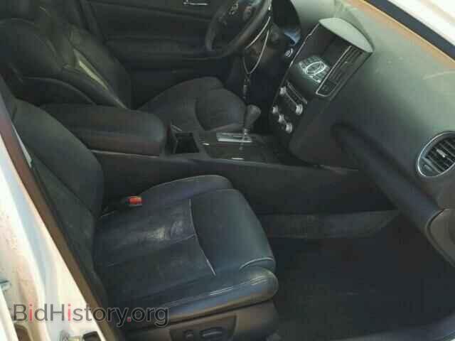2014 NISSAN MAXIMA - VIN: 1N4AA5AP3EC459769 - Фото 5
