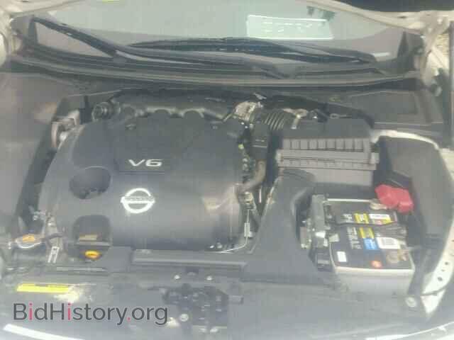 2014 NISSAN MAXIMA - VIN: 1N4AA5AP3EC459769 - Фото 7