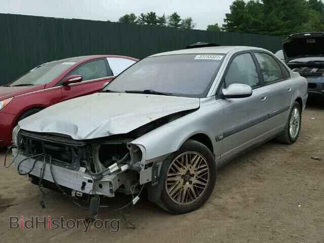 2000 VOLVO S80 - VIN: YV1TS90DXY1119687 - Фото 2