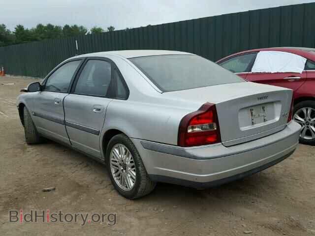 2000 VOLVO S80 - VIN: YV1TS90DXY1119687 - Фото 3