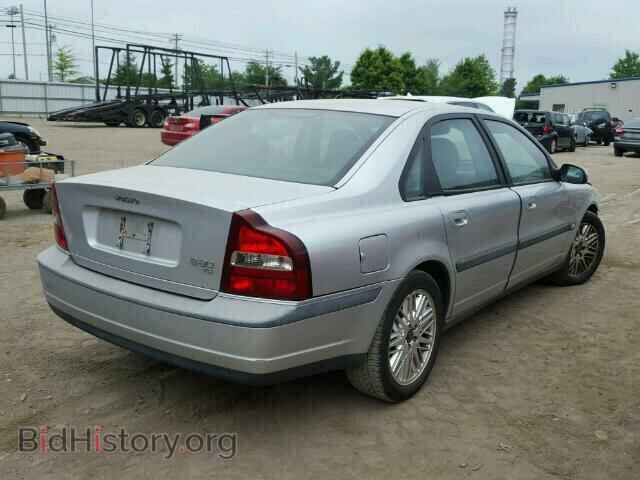 2000 VOLVO S80 - VIN: YV1TS90DXY1119687 - Фото 4