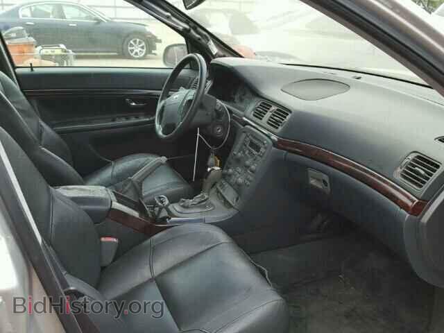 2000 VOLVO S80 - VIN: YV1TS90DXY1119687 - Фото 5
